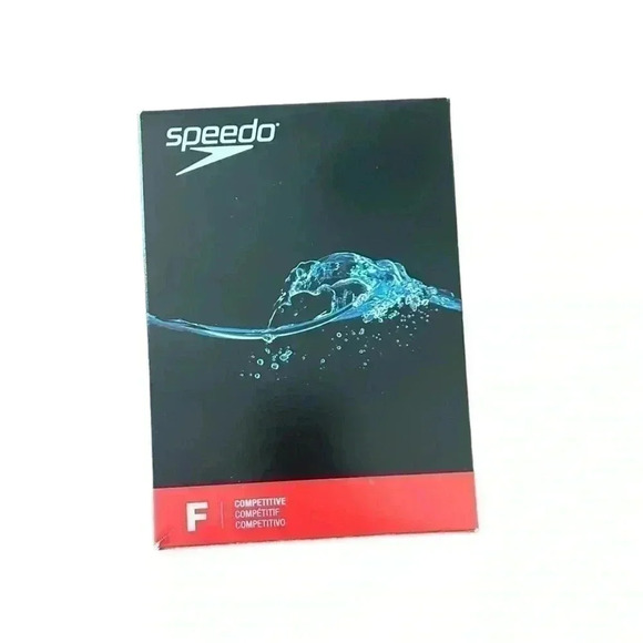 Woman’s Speedo One Piece Cross Back Swim Suite - Picture 7 of 13